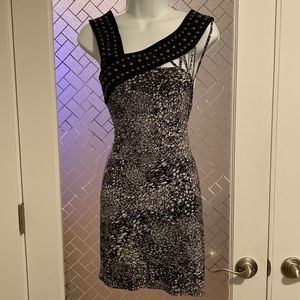 KIMIKAL Fitted Dress